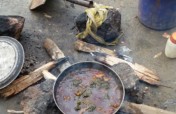Improved Cookstoves for 25 Liberian Village Homes
