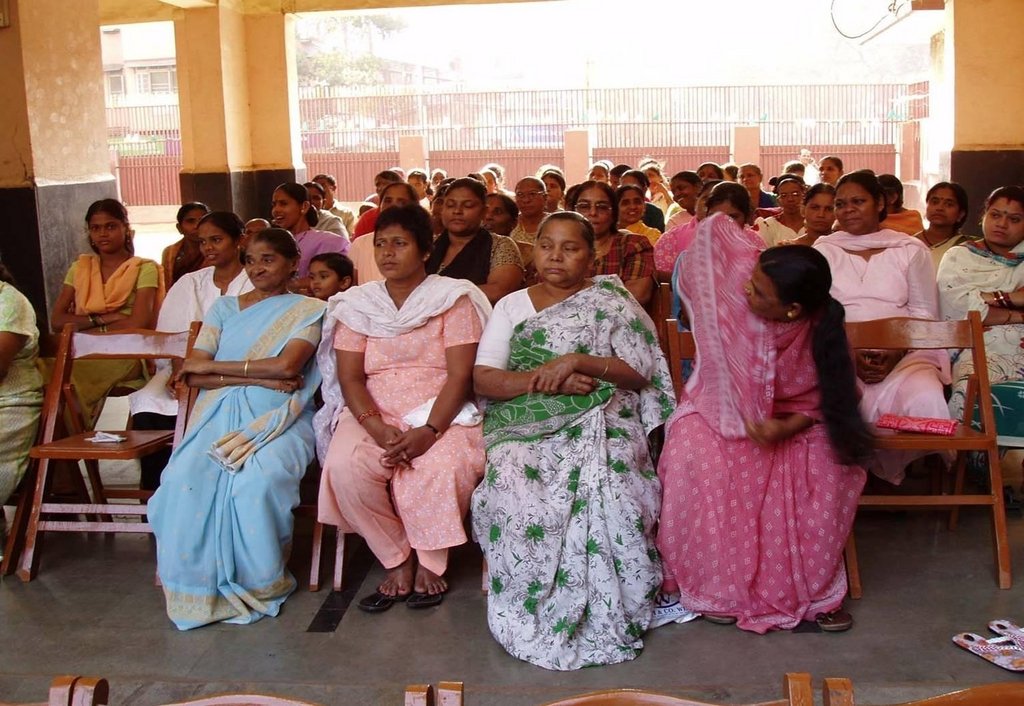 Empower and Protect Indian Women Domestic Workers