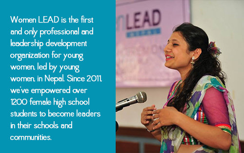 Rebuild Women LEAD's Home in Nepal