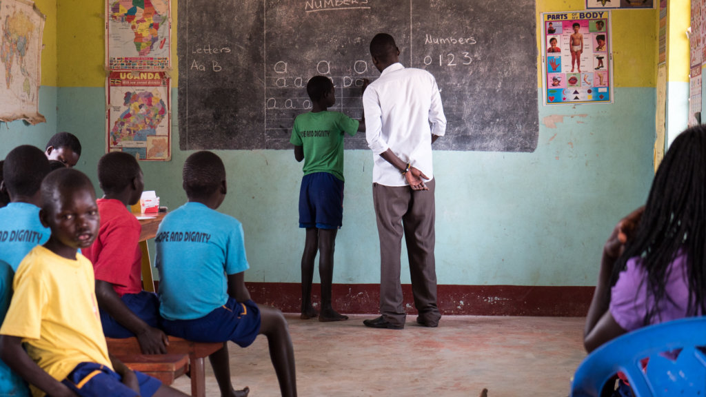 end|NS Campaign: Hope for NS Afflicted Children