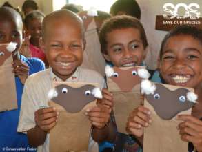 Save Our Lemurs!