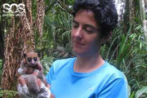 Project coordinator, Dr. Marina Blanco