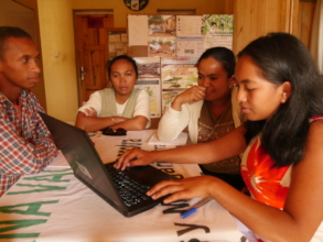 Jessica works with the MAVOA team