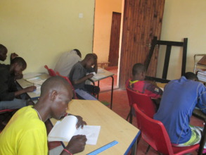 Improving numeracy and literacy!
