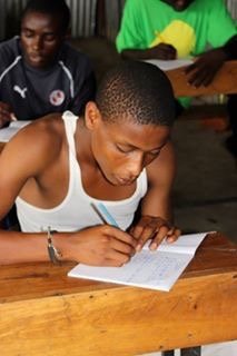 Support 30 young people off the streets of Mombasa