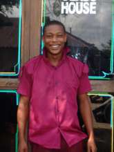 Martin now works on a Matatu!