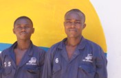 Support 30 young people off the streets of Mombasa
