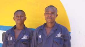 Support 30 young people off the streets of Mombasa