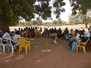 Group meeting
