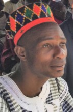 Chef Tigre, Chief of Kamsi Village