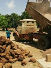 Delivery of Construction Materials for Kamsi RWCB