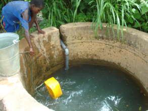 New RWCB Raises Water Table in Village