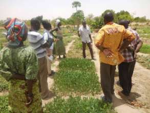 Village Leadership in Discussion