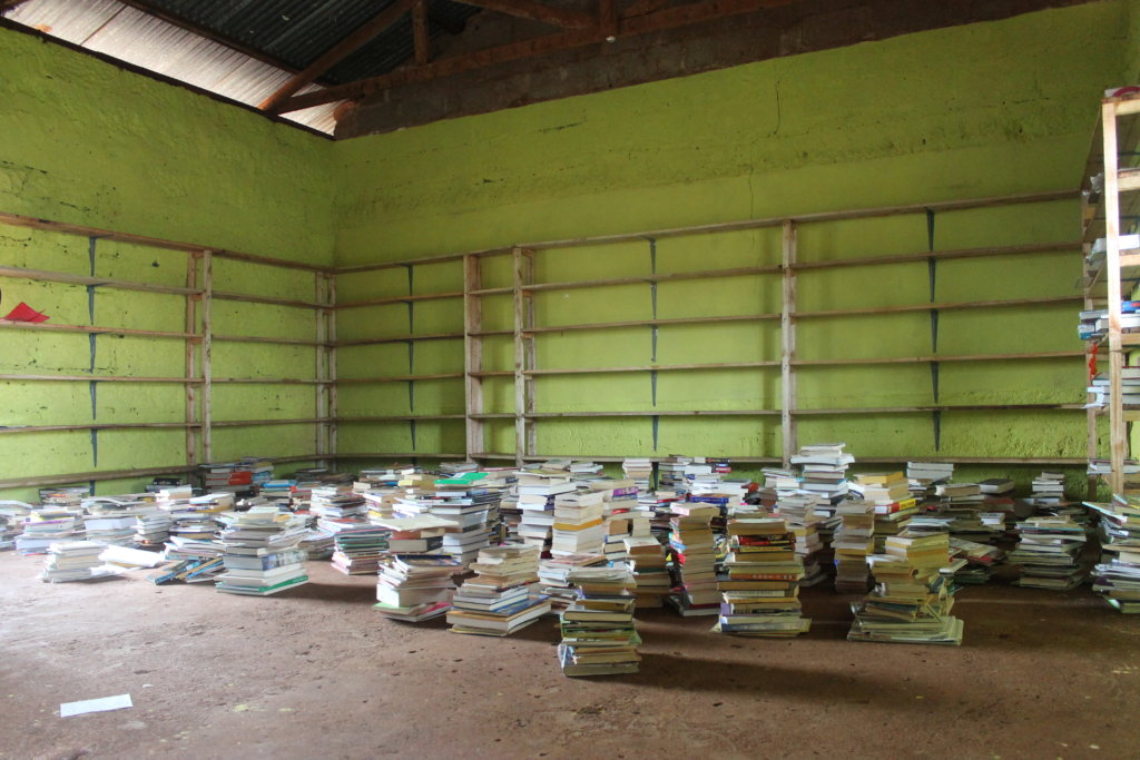 Maktabas (Libraries in Swahili)