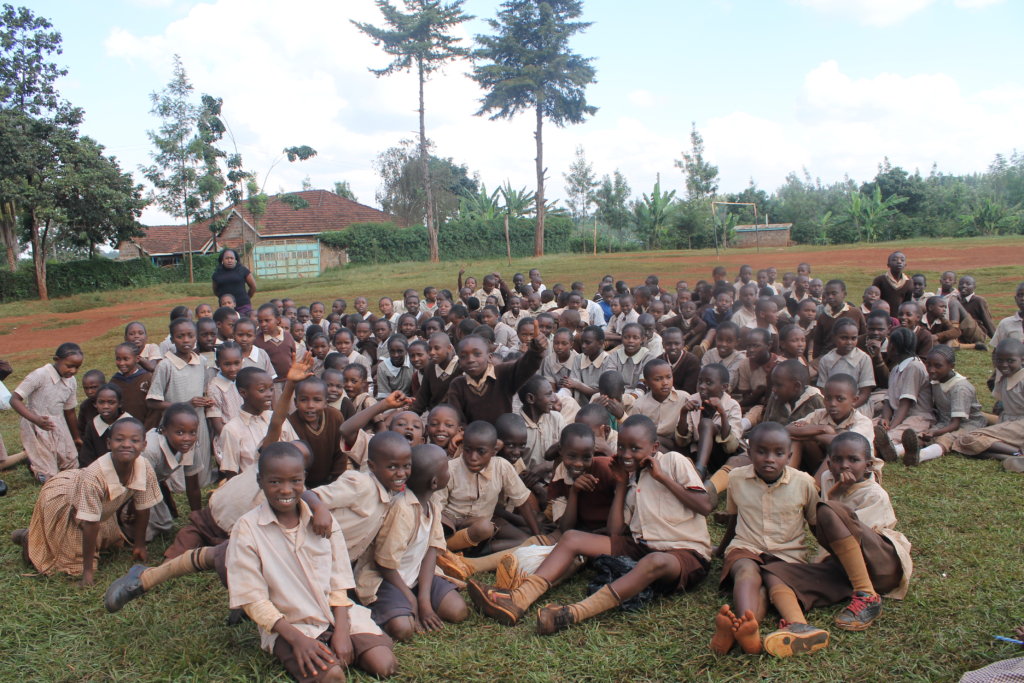 Maktabas (Libraries in Swahili)