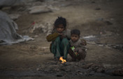 Gift of Good Health for street & slum children