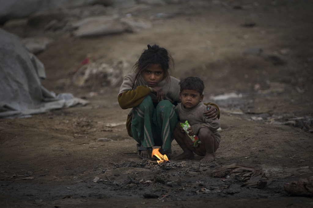 Gift of Good Health for street & slum children