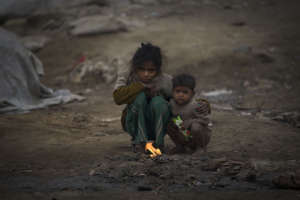 Gift of Good Health for street & slum children