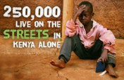 Birunda Shelter for 300 Street Children