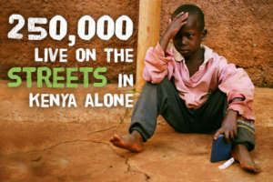 Birunda Shelter for 300 Street Children