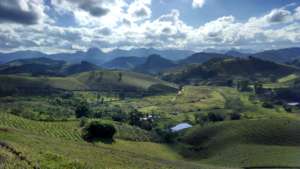 View to Belisario