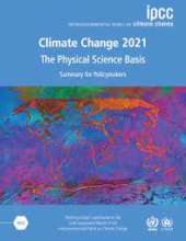 IPCC 2021 Report