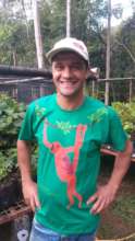 Averaldo - new nursery assistant