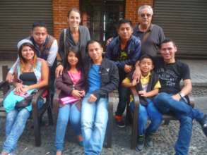 Students and Teachers of the Integral Heart Family