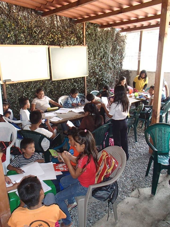Operating an Education Center for 60 Children