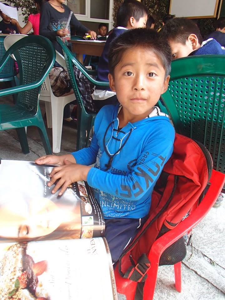 Operating an Education Center for 60 Children