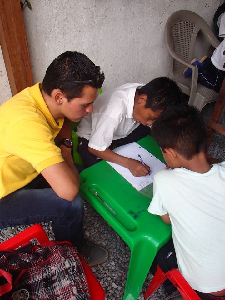 Operating an Education Center for 60 Children