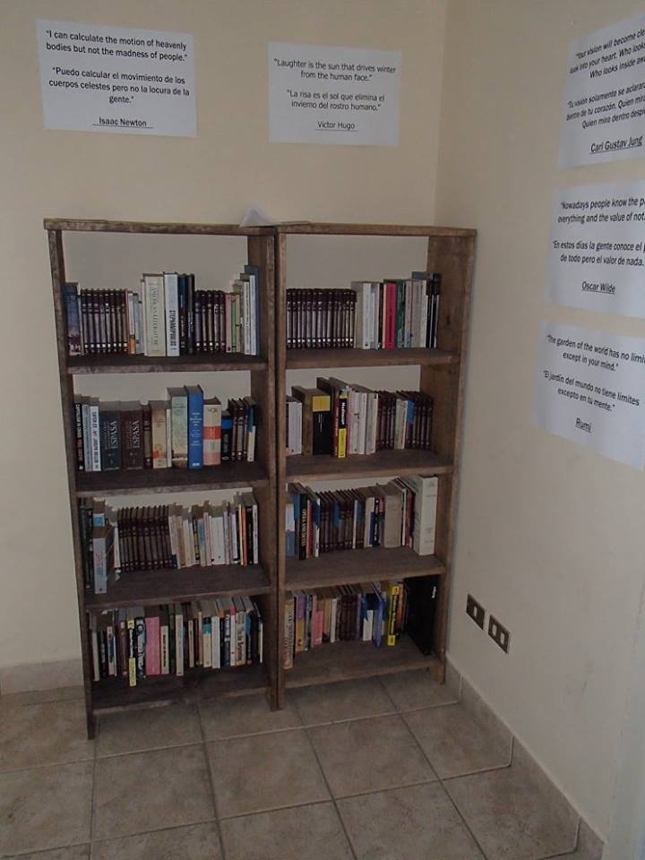Operating an Education Center for 60 Children