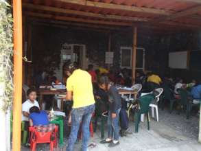 La Academia - Integral Heart Foundation Guatemala.