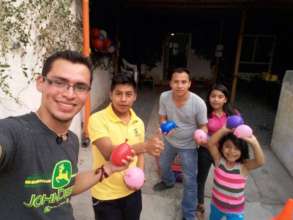 La Academia - Integral Heart Foundation Guatemala.