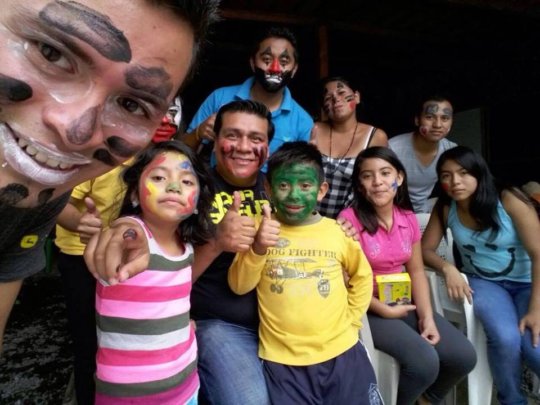 La Academia - The Integral Heart Learning Center