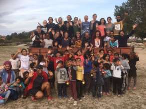 Team & Children