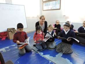 Syrian Kids in Istanbul