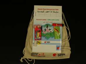 Pre-school Education Kit