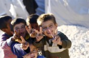 Rise Now for the Syrian Refugee Children