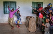 Breaking Chains of Poverty through Dance.