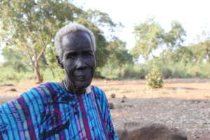 HelpAge ensures that older people receive aid