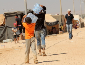 water distribution