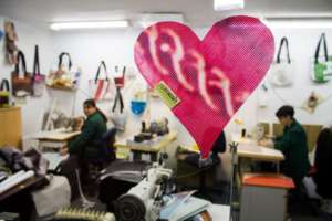 The remesh sewing workshop