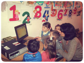 Vulnerable romanian kids need you!