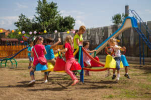 Community work result
