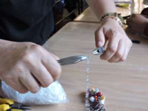 jewellery making