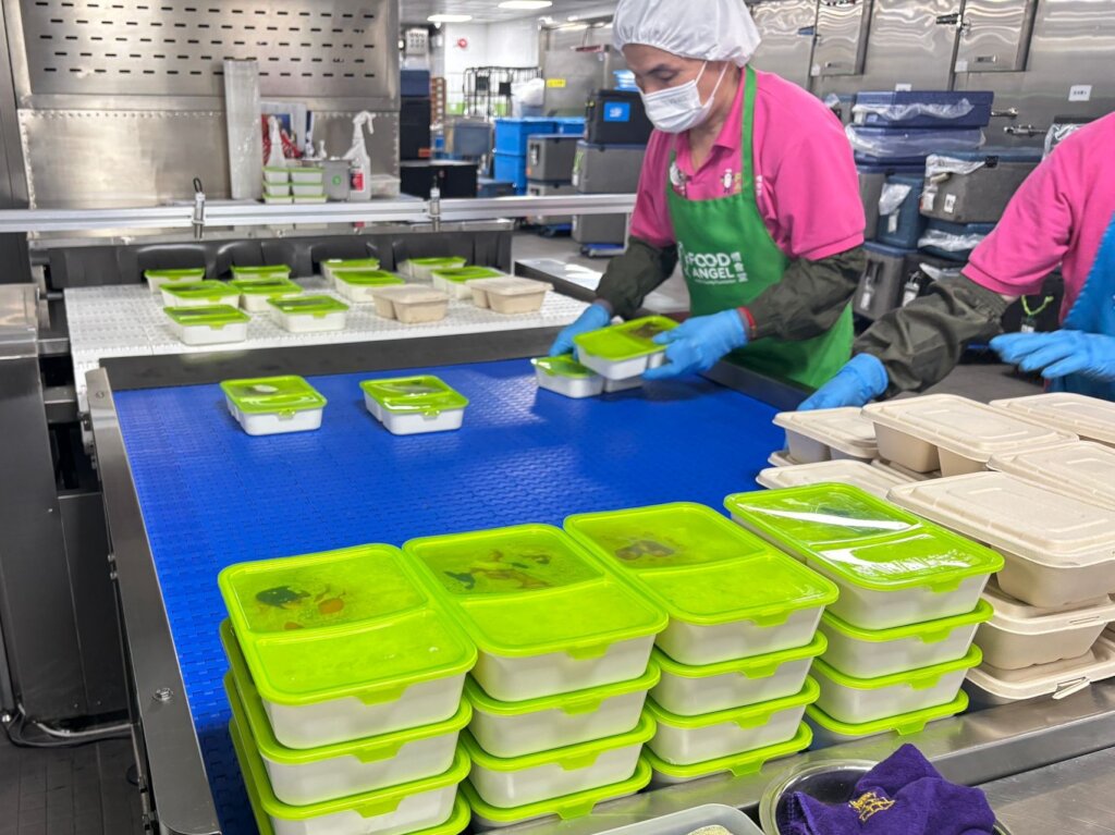 Food Angel- Food Rescue & Food Assistance Program