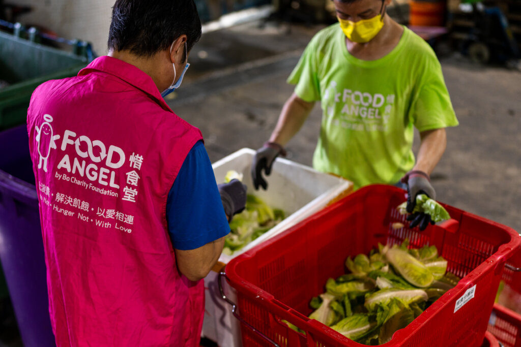 Food Angel- Food Rescue & Food Assistance Program