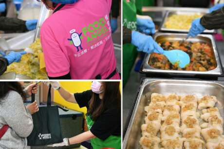 Food Angel- Food Rescue & Food Assistance Program