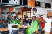 Help Peter set up a salon in Uganda